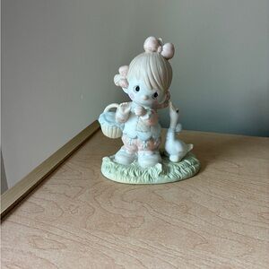 💕Precious Moments Figurine “Waddle I Do Without You”